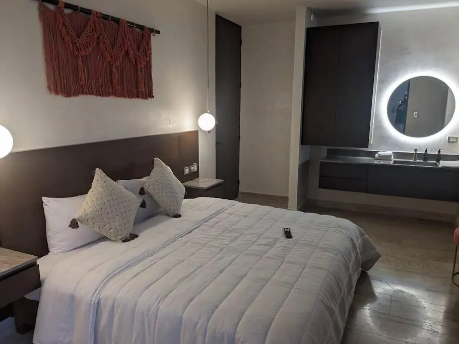 New Luxury Ph With Private Terrace & Plunge Pool Appartement Tulum Pueblo Mexico